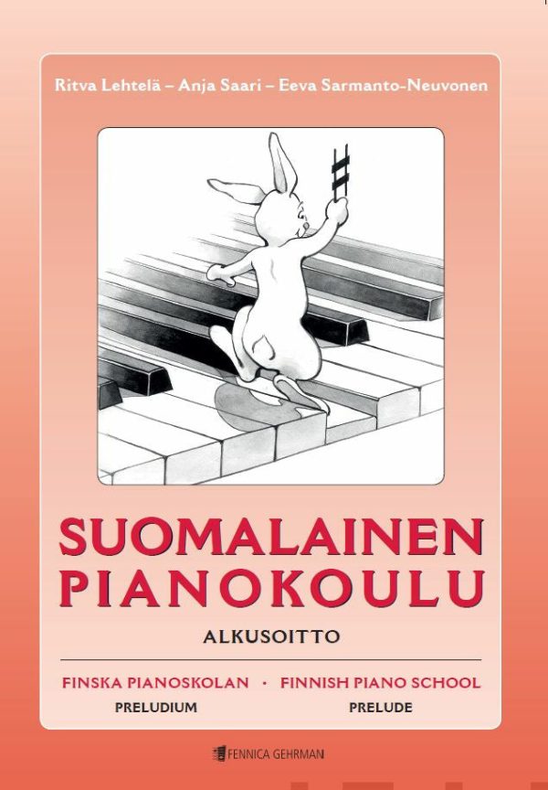 Suomalainen pianokoulu: alkusoitto - Finnish Piano School: Prelude - Finska pianoskolan: preludium Fashion