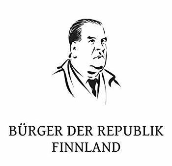 Bürger der republik Finnland Supply