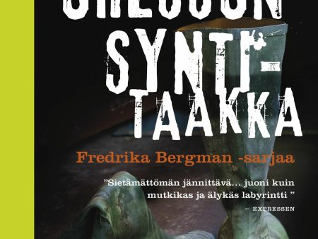 Syntitaakka Hot on Sale