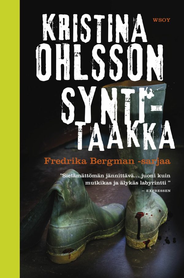 Syntitaakka Hot on Sale