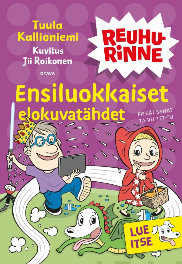 Ensiluokkaiset elokuvatähdet Online Hot Sale