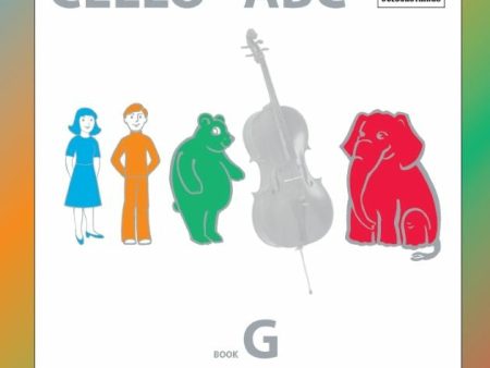 Colourstrings Cello ABC: Book G For Cheap