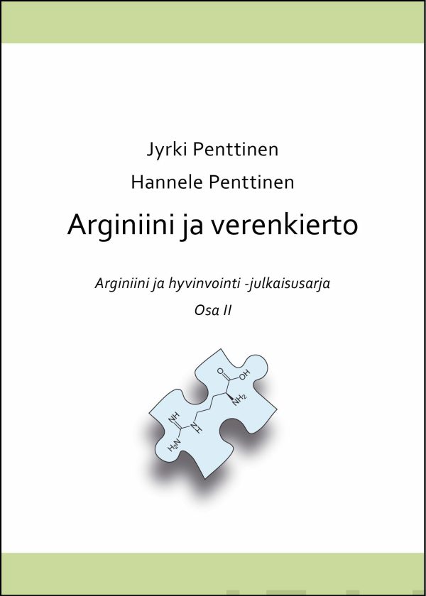 Arginiini ja verenkierto Online Hot Sale