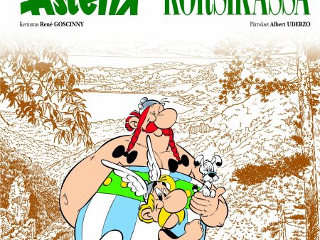 Asterix 20: Asterix Korsikassa For Cheap