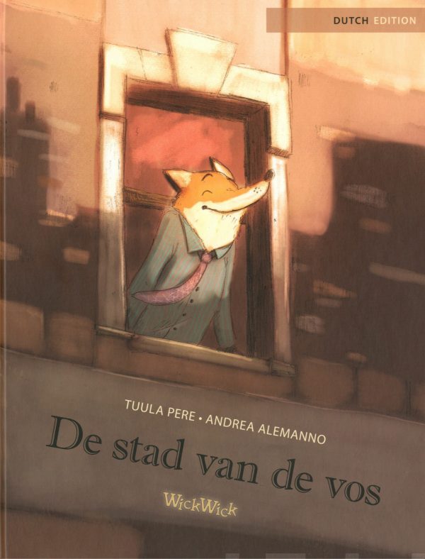 De stad van de vos Online