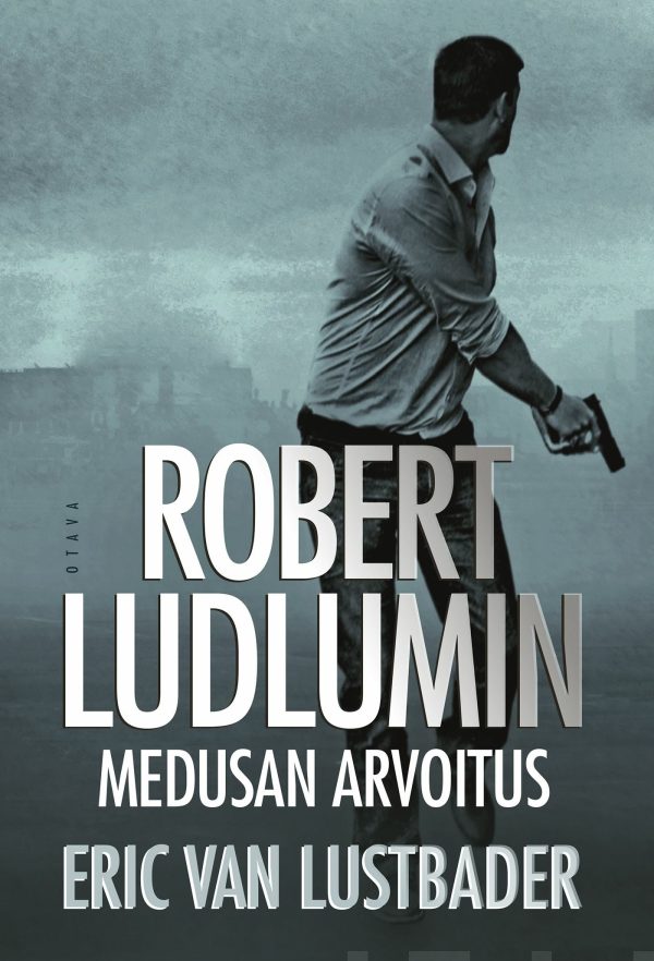 Robert Ludlumin Medusan arvoitus Online Sale