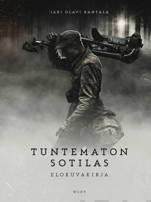 Tuntematon sotilas - Elokuvakirja on Sale