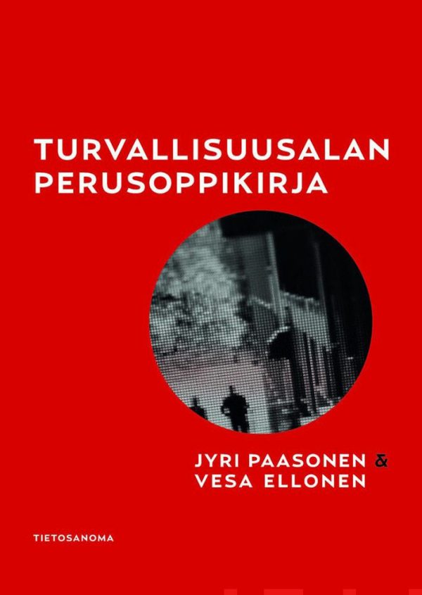 Turvallisuusalan perusoppikirja Hot on Sale