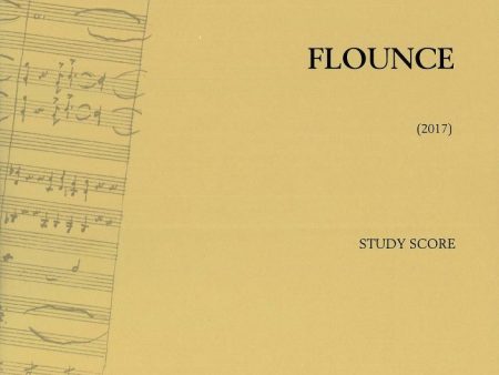 Flounce - Study score Online