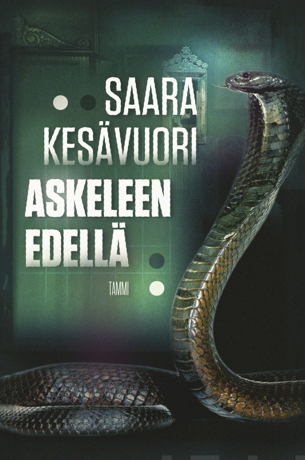 Askeleen edellä For Cheap