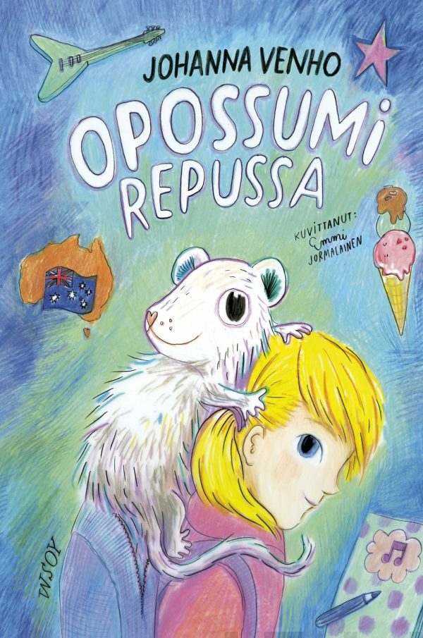 Opossumi repussa Online Sale