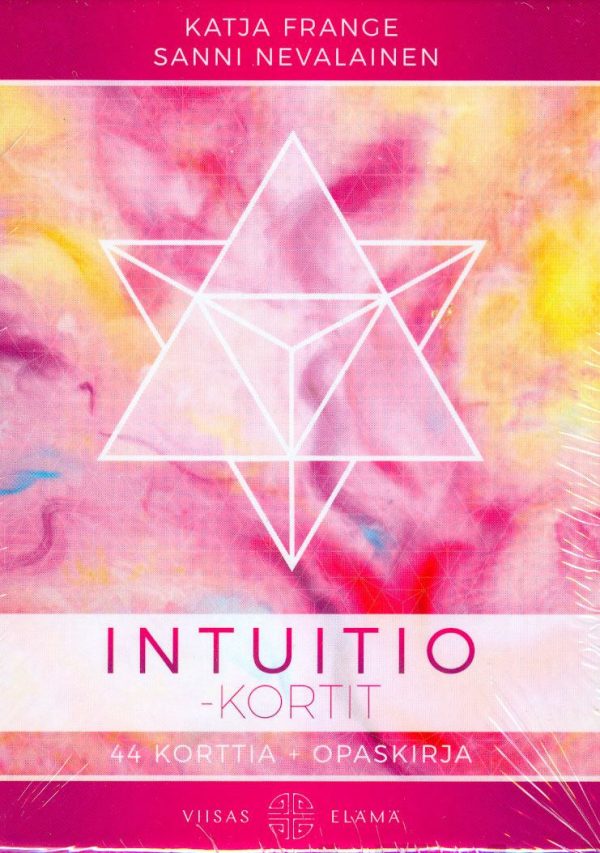 Intuitio-kortit (+opasvihko) Discount