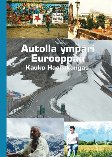 Autolla ympäri Eurooppaa on Sale