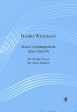 Kuusi viulukappaletta Alisa Ojaselle - Six Violin Pieces for Alisa Ojanen For Sale