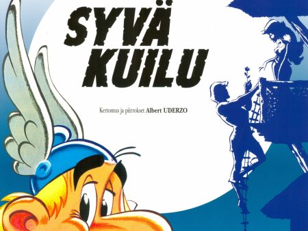 Asterix 25: Syvä kuilu Cheap