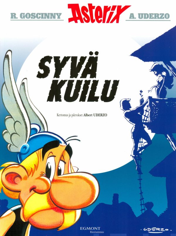 Asterix 25: Syvä kuilu Cheap