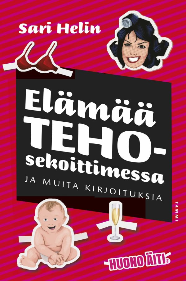 Elämää tehosekoittimessa ja muita kirjoituksia For Sale