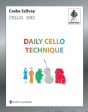 Colourstrings Cello ABC: Daily Cello Technique Online Sale