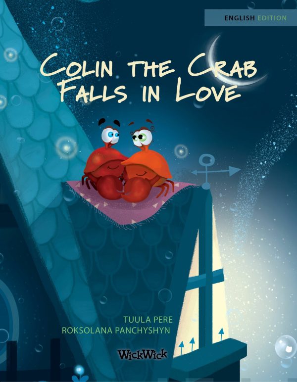 Colin the Crab Falls in Love For Discount