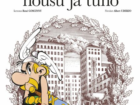 Asterix 17: Jumaltenrannan nousu ja tuho Discount