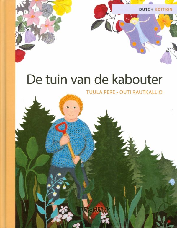 De tuin van de kabouter on Sale