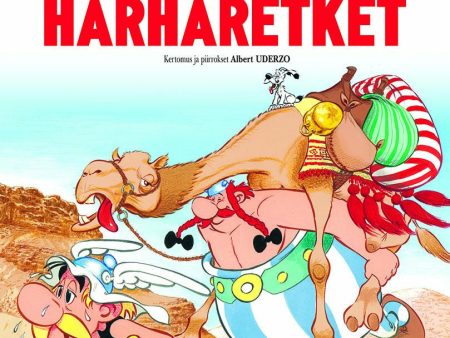 Asterix 26: Asterixin harharetket Cheap