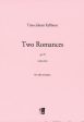 Two Romances   Kaksi Romanssia op. 70 Online Sale