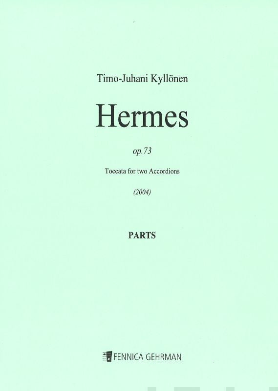 Hermes op. 73 Sale